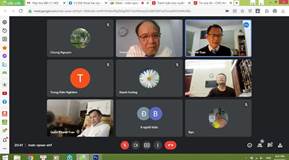 Buổi tranh luận trực tuyến về Chữ Việt Nam song song 4.0 chỉ c� kh�ng đến 20 người tham gia